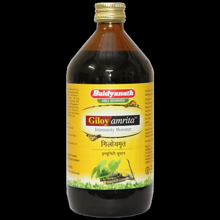 Baidyanath Nagpur Giloy Amrit - Immunity Booster