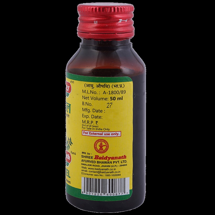 Baidyanath Neem Tel - Jhansi