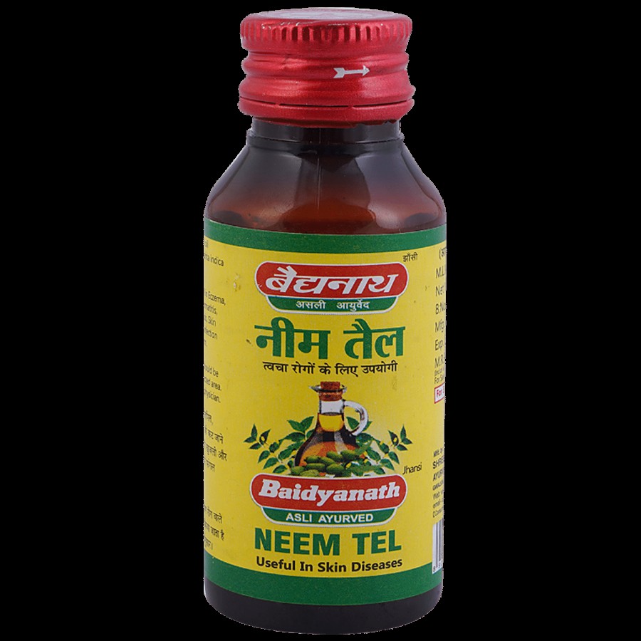 Baidyanath Neem Tel - Jhansi