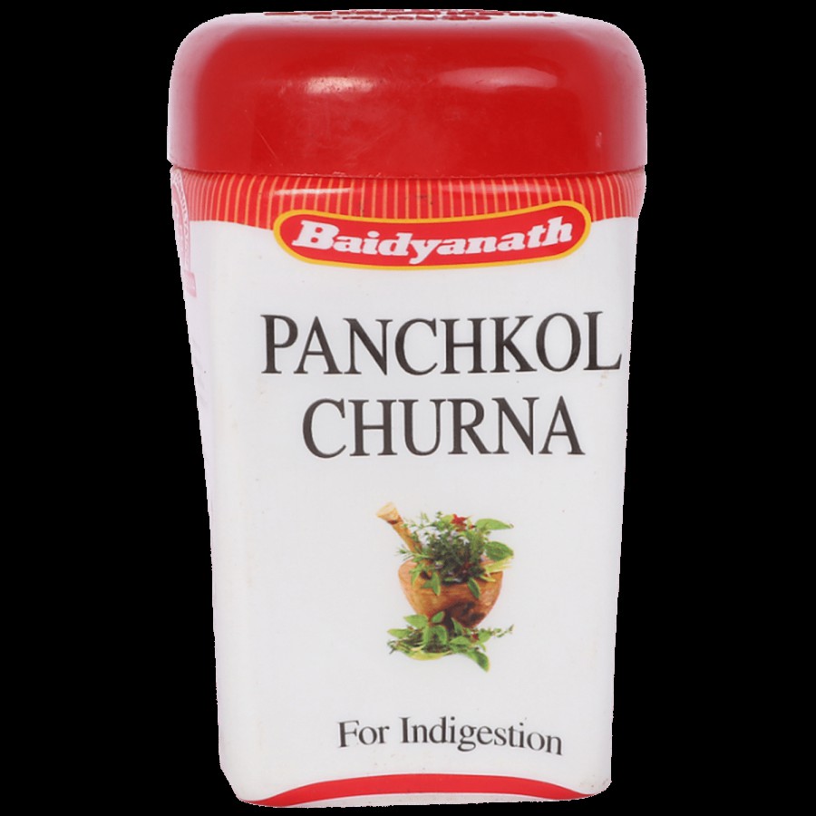 Baidyanath Panchkol Churna - Improves Indigestion