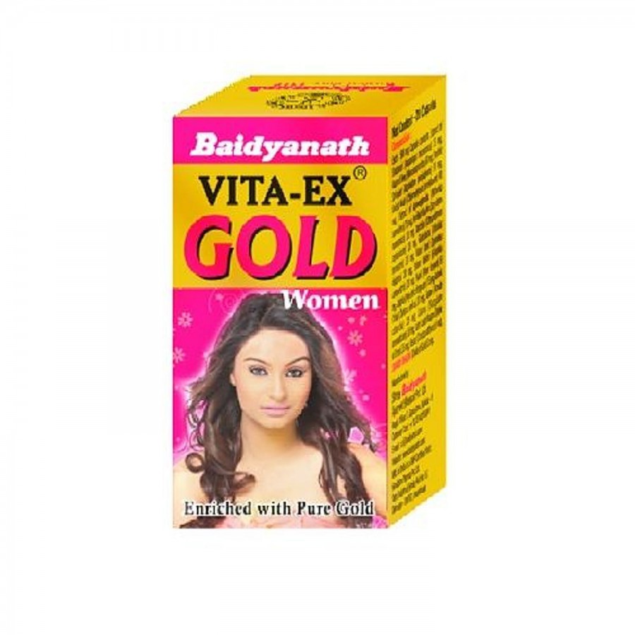 Baidyanath Vita Ex Gold Women