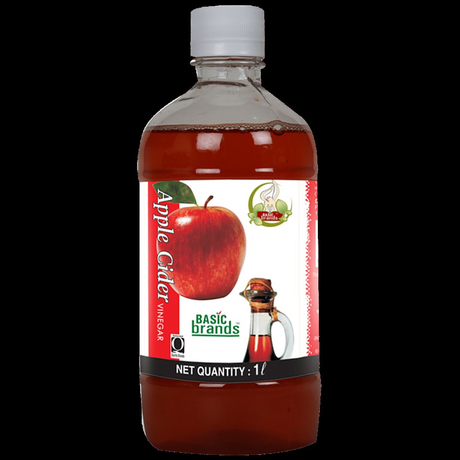 Basic Ayurveda Apple Cider Vinegar