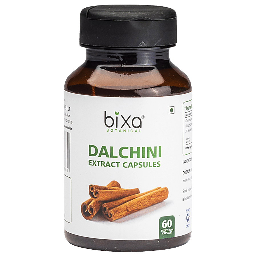 Bixa Botanical Dalchini Extract - 5% Polyphenols