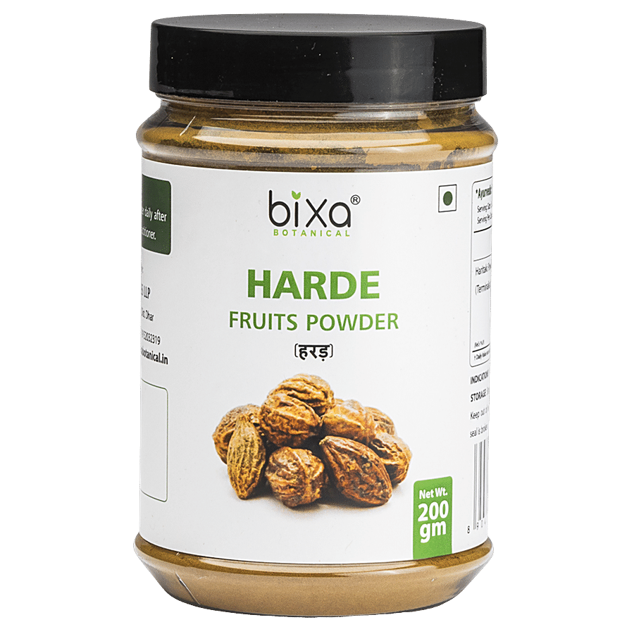 Bixa Botanical Harde Powder