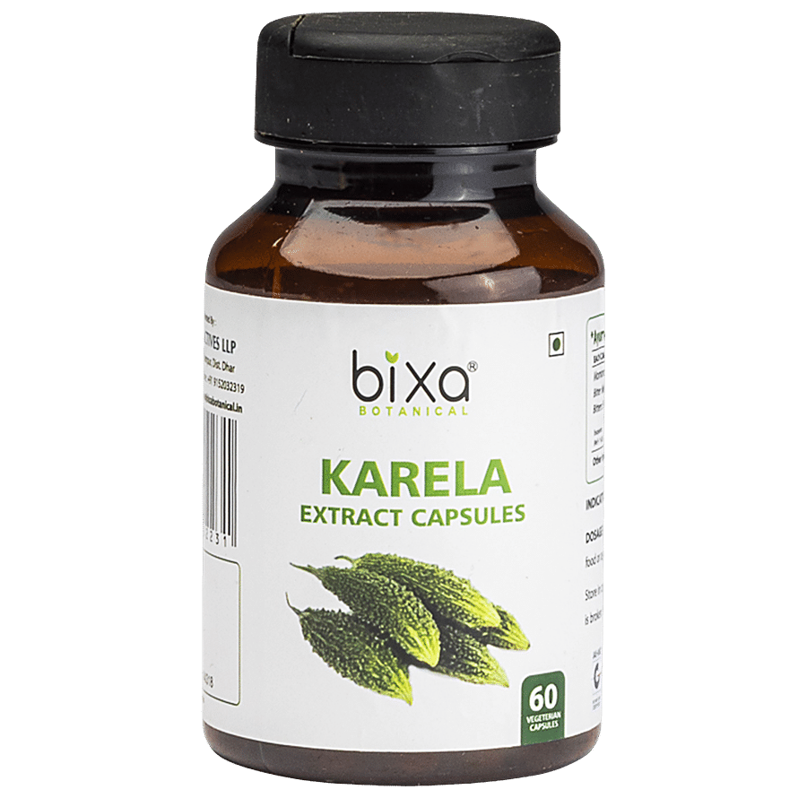 Bixa Botanical Karela Extract -  5% Bitters