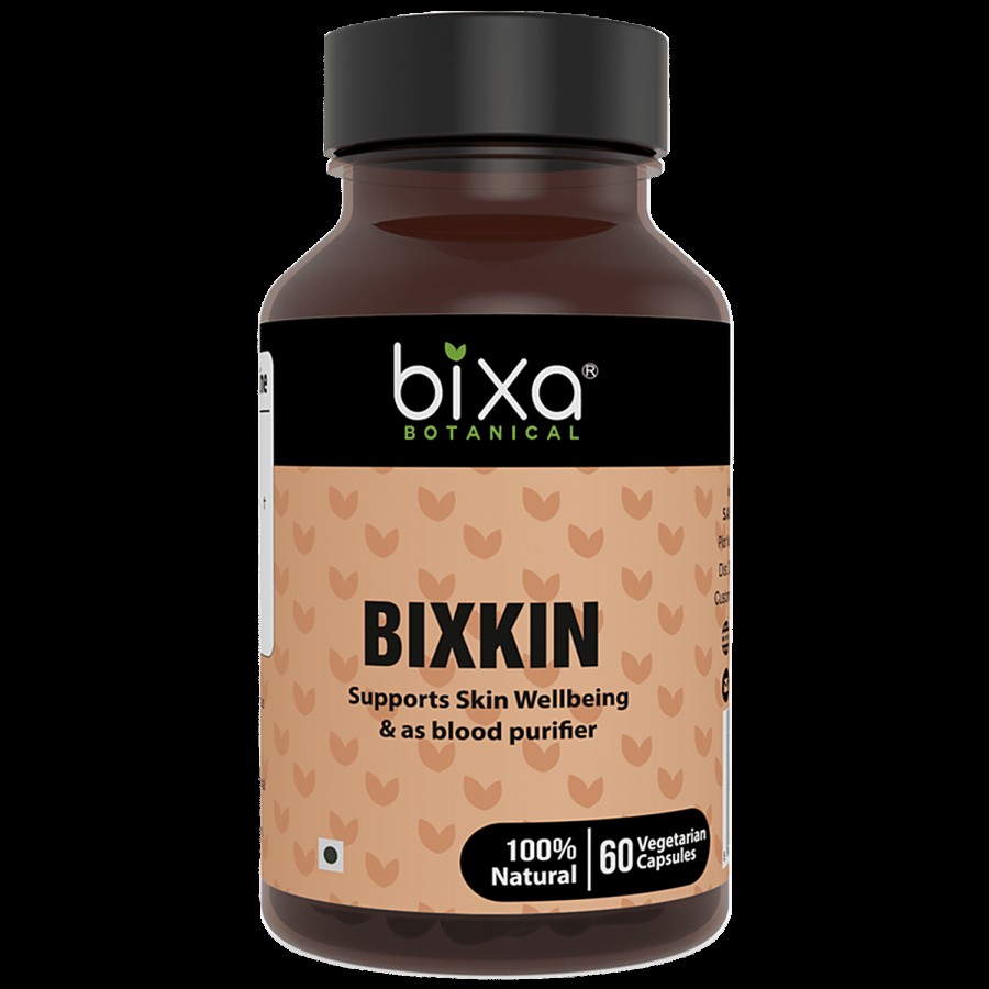 Bixa Botanical Bixkin