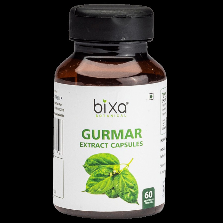 Bixa Botanical Gudmar Extract - 25% Gymnemic Acids