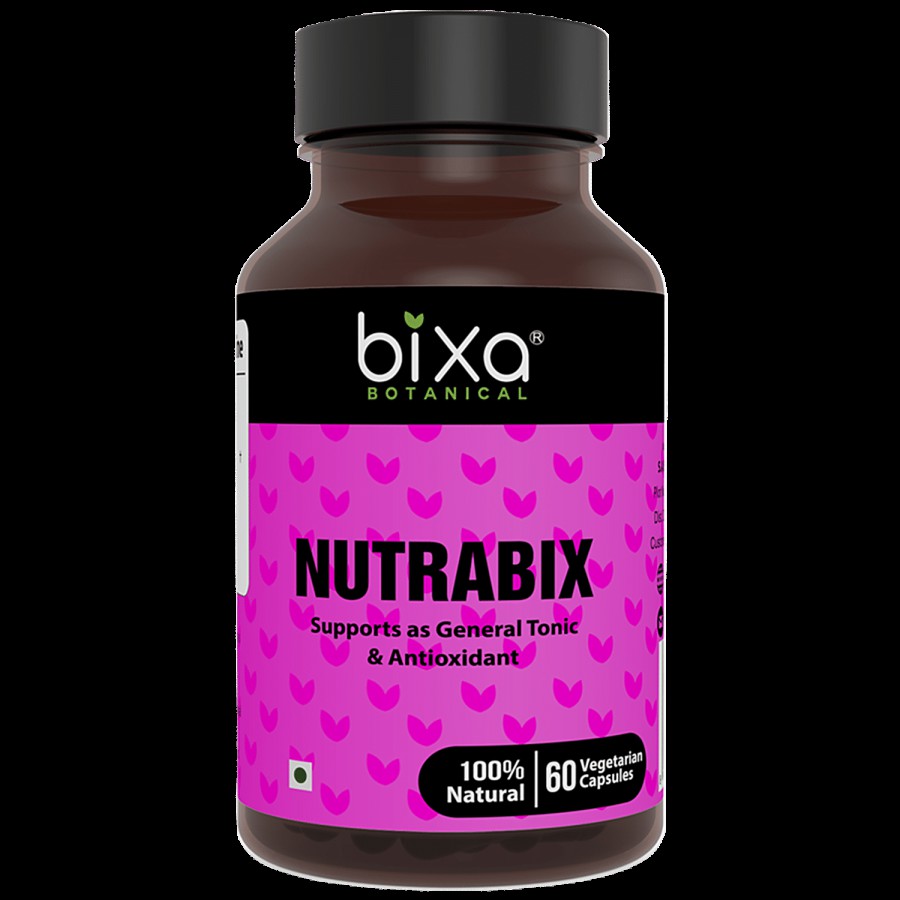 Bixa Botanical Nutrabix