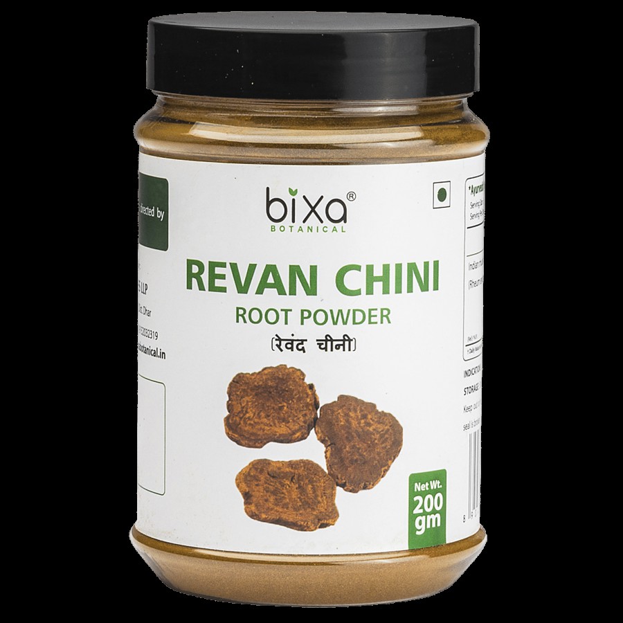 Bixa Botanical Revan Chini Powder