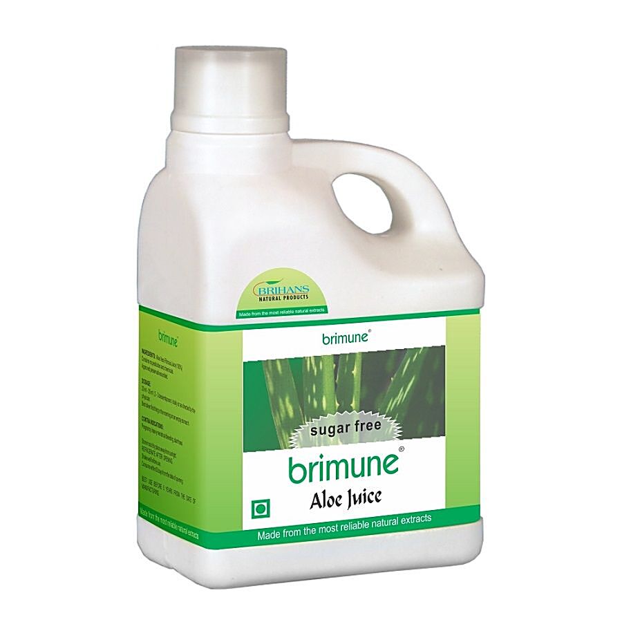 Brimune Aloe Juice - Sugar-Free