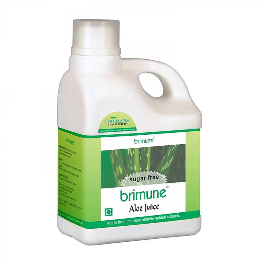 Brimune Aloe Juice - Sugar-Free