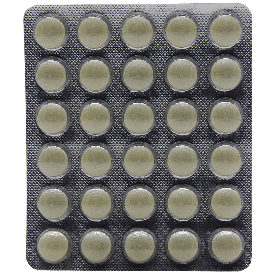 Charak STOP-IBS Tablets -Intestinal Motility Modulator