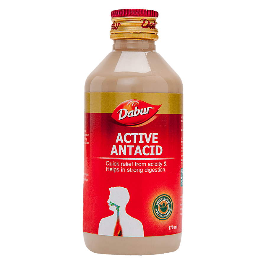 Dabur Active Antacid