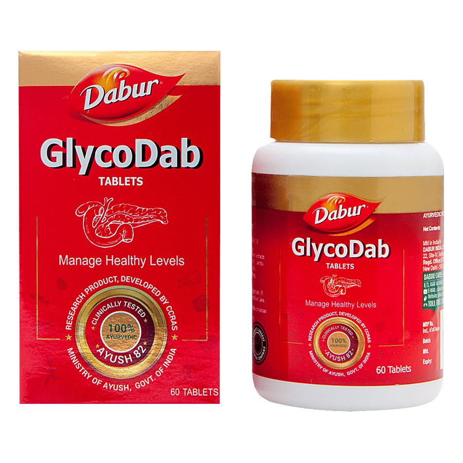 Dabur GlycoDab