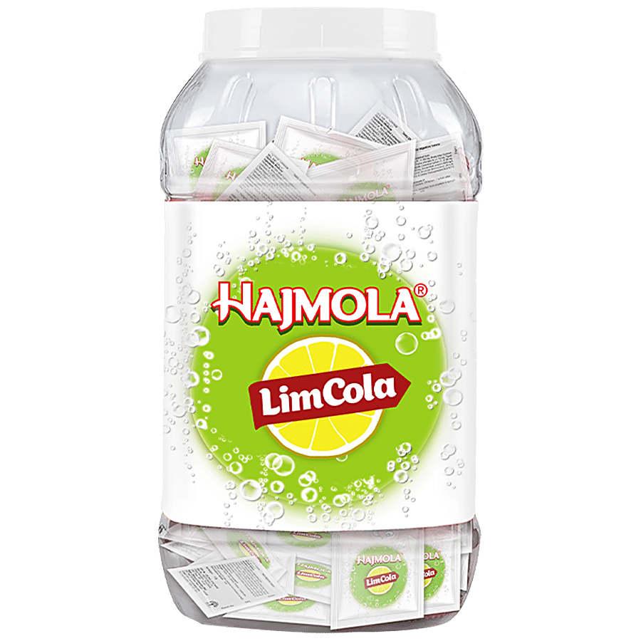 Dabur Hajmola - Limcola