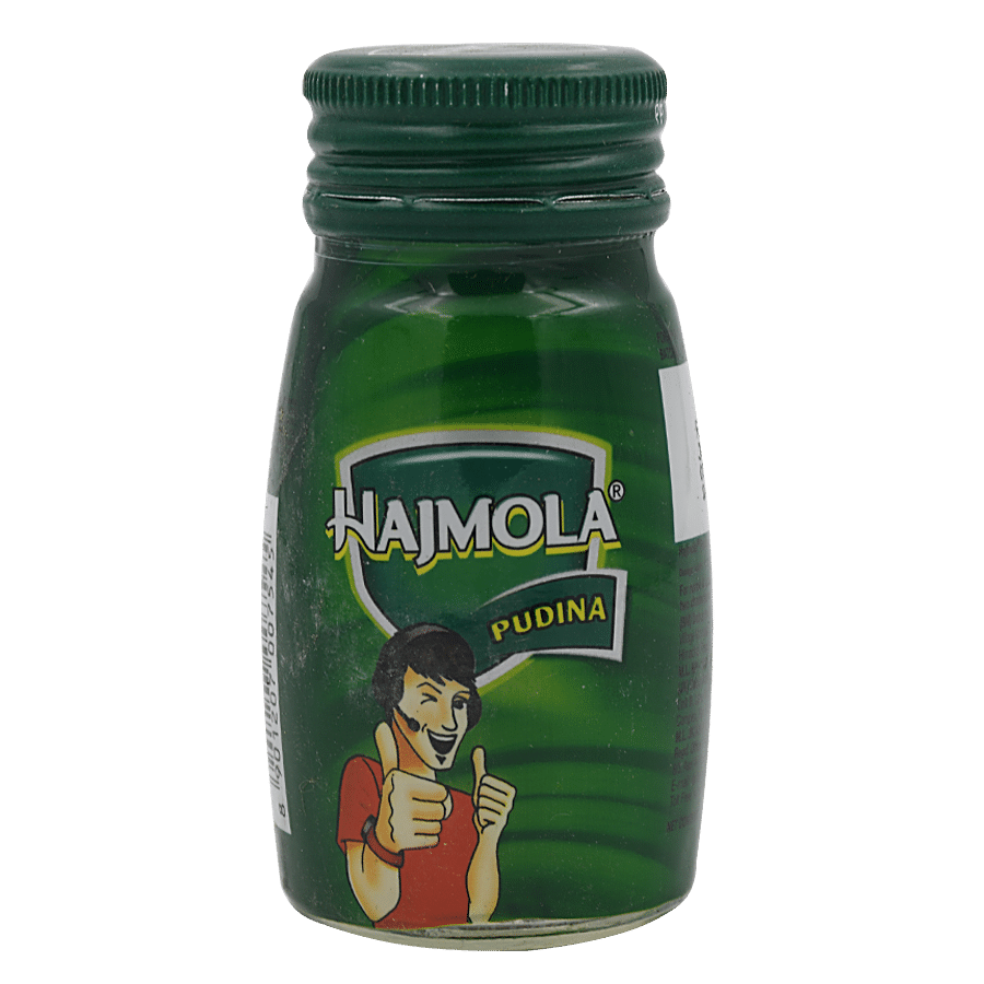 Dabur Hajmola Pudina - Digestive Tablets