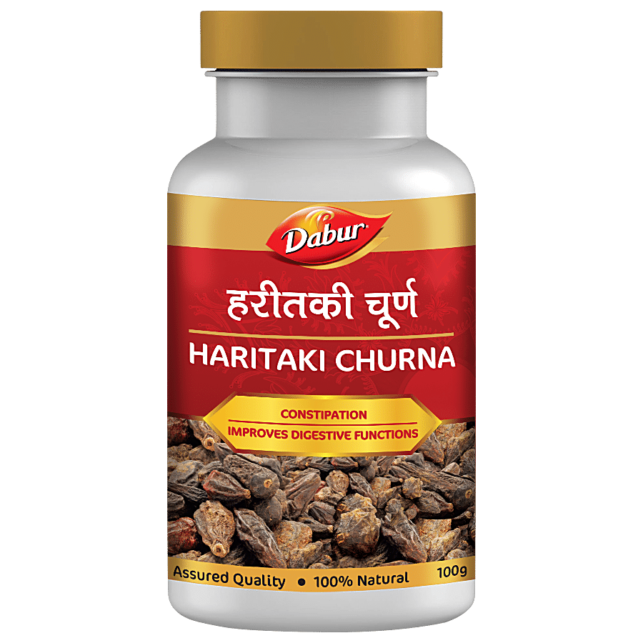 Dabur Haritaki Churna