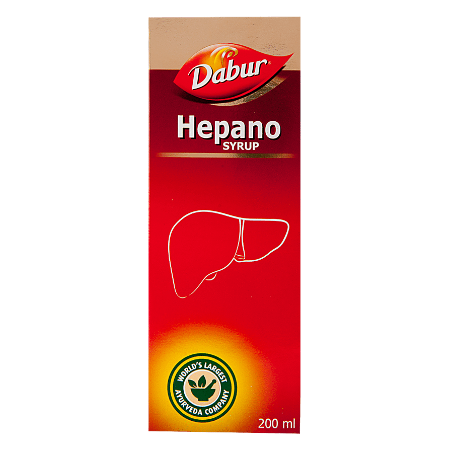 Dabur Hepano Syrup