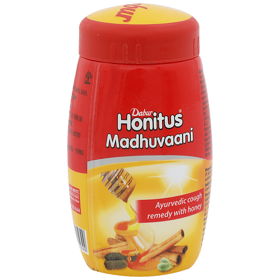 Dabur Honitus - Madhuvaani