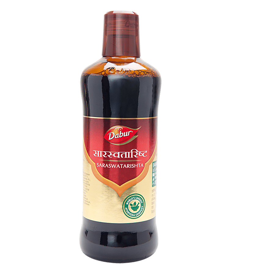 Dabur Saraswatarishta