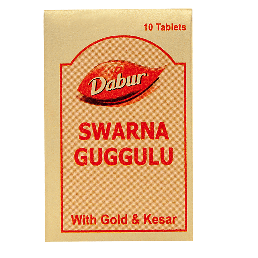 Dabur Swarna Guggulu