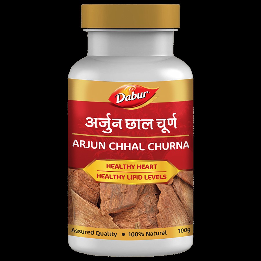 Dabur Arjun Chhal Churna