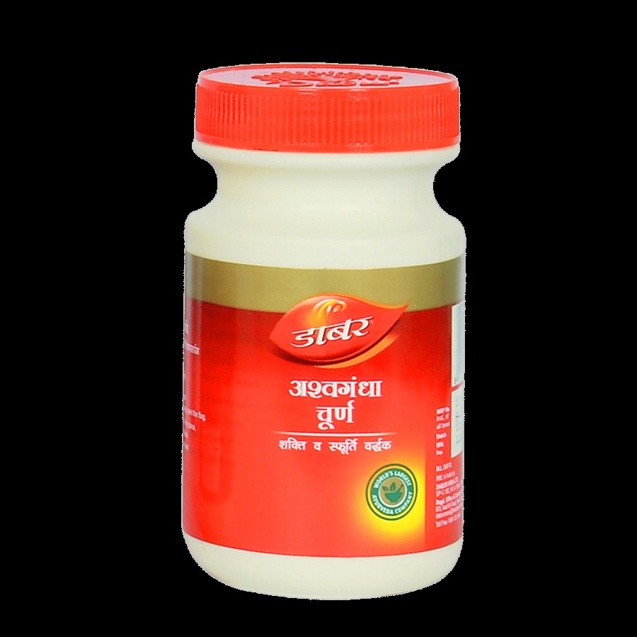 Dabur Ashwagandha Churna