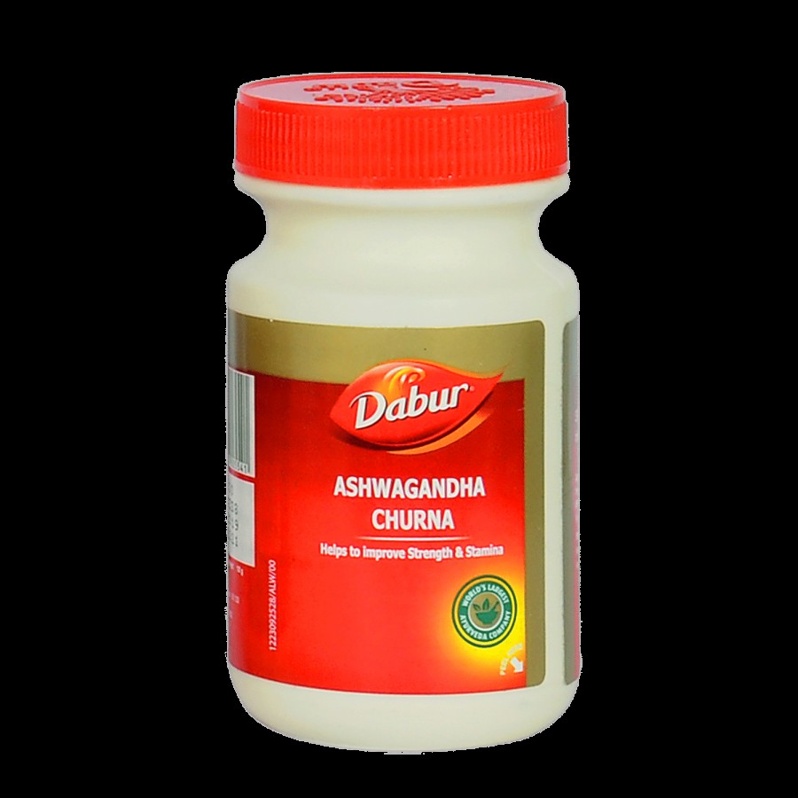 Dabur Ashwagandha Churna