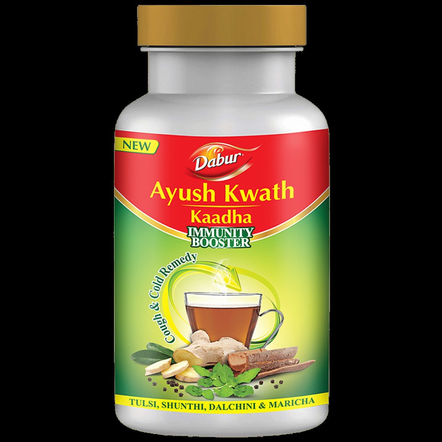 Dabur Ayush Kwath - Ayurvedic Kaadha