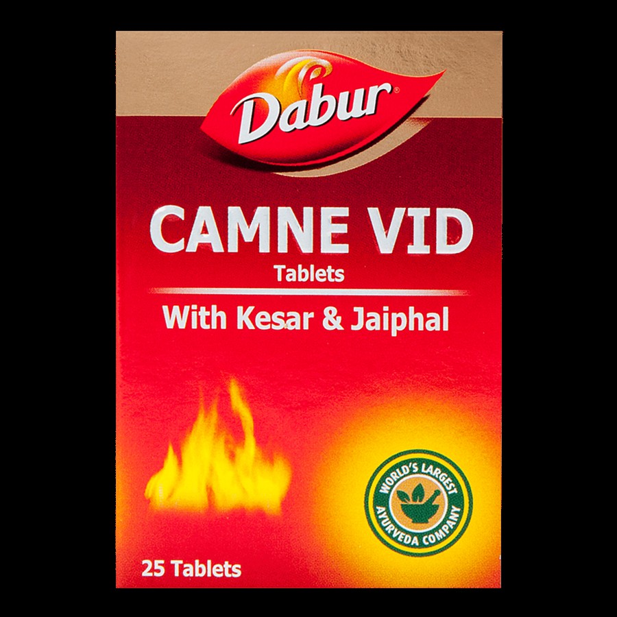 Dabur Camne Vid