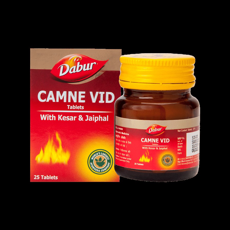 Dabur Camne Vid