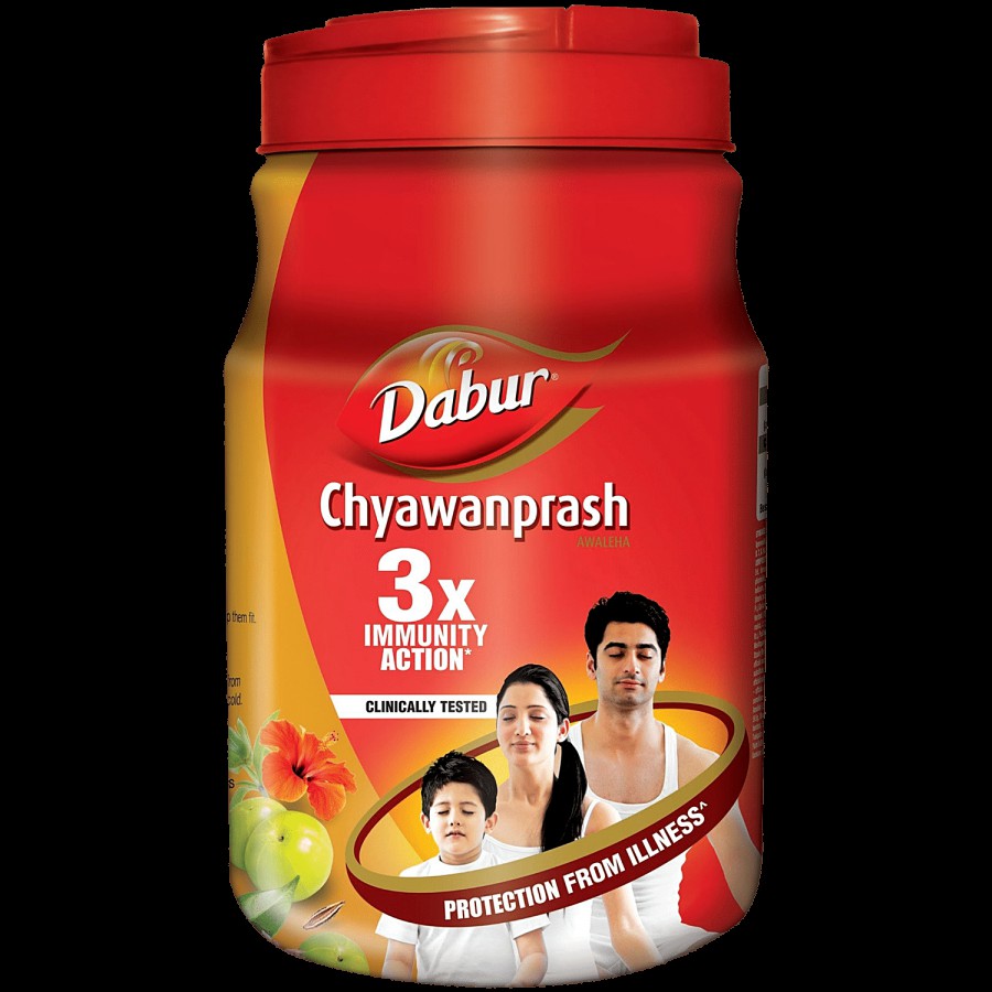 Dabur Chyawanprash