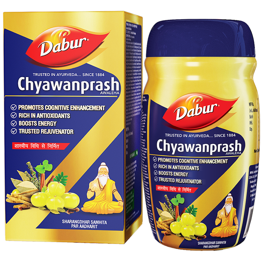 Dabur Chyawanprash Awaleha - Sharangdhar Samhita