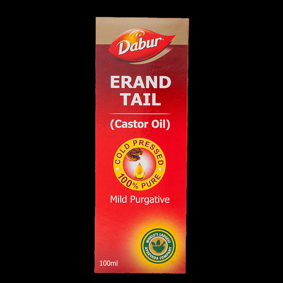 Dabur Erand Tail