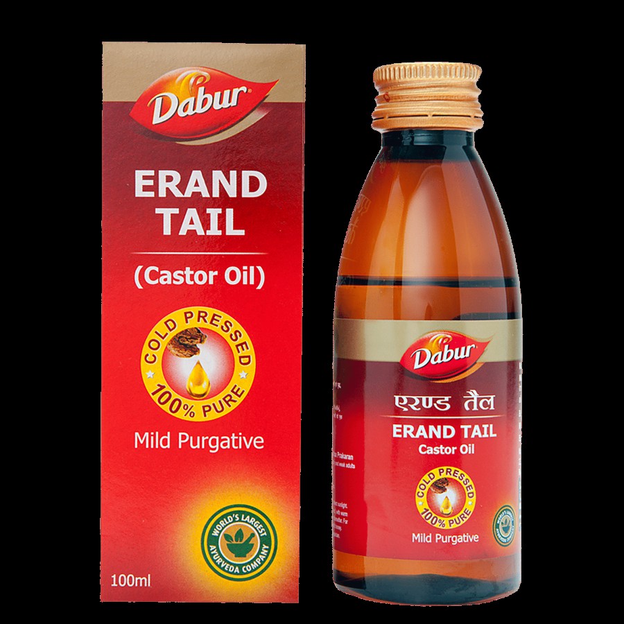 Dabur Erand Tail