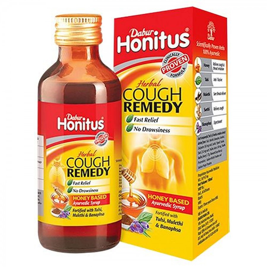 Dabur Honitus Cough Syrup