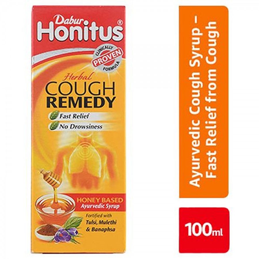 Dabur Honitus Cough Syrup