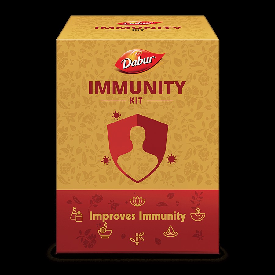 Dabur Immunity Kit - Improves Immunity