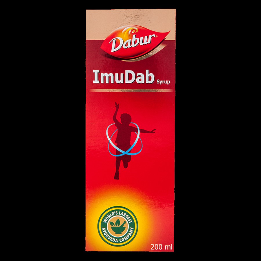 Dabur ImuDab Syrup