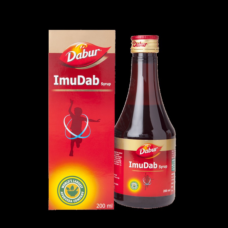 Dabur ImuDab Syrup