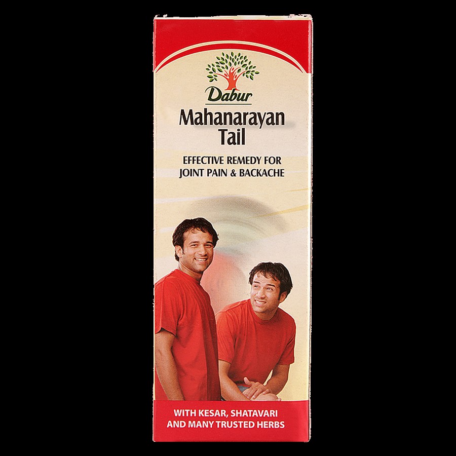 Dabur Mahanarayan Tail