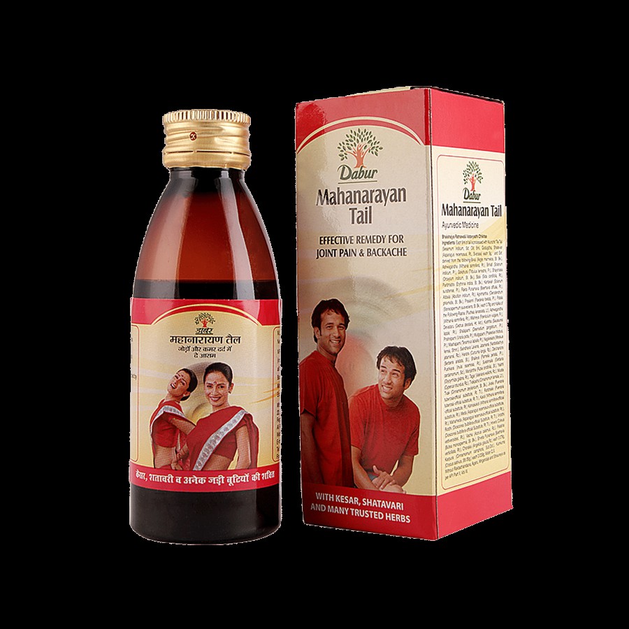 Dabur Mahanarayan Tail