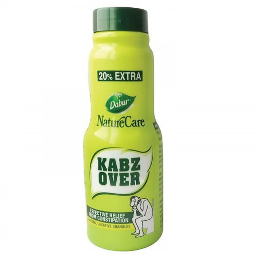 Dabur Nature Care Kabz Over