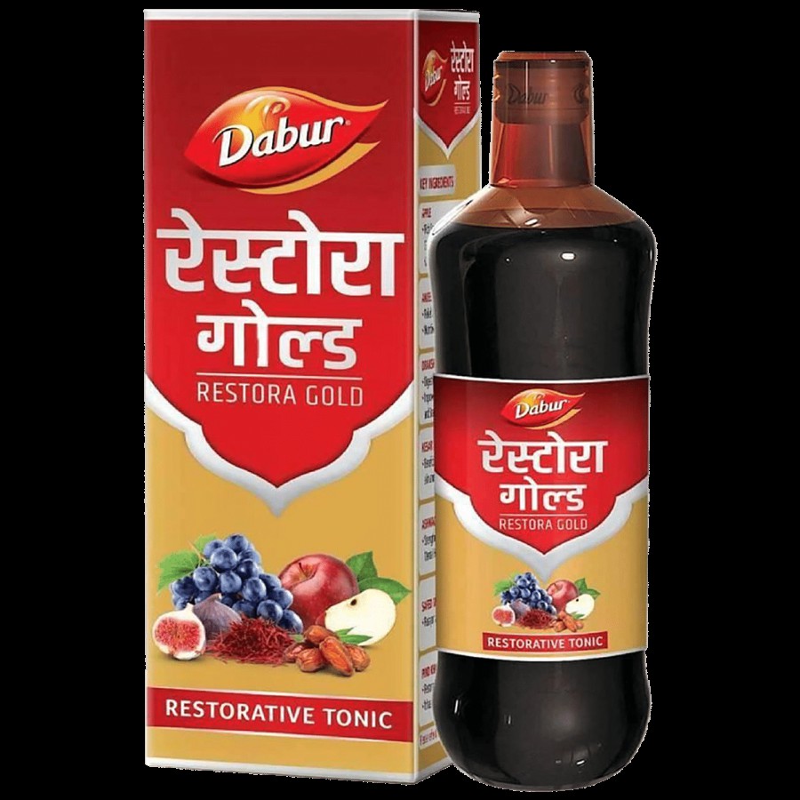 Dabur Restora Gold