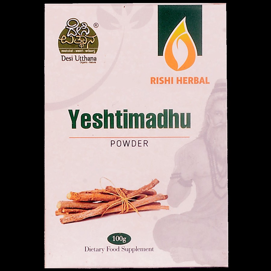 Desi Utthana Yeshtimadhu Powder