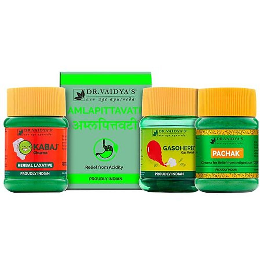 Dr. Vaidyas Digestion Pack