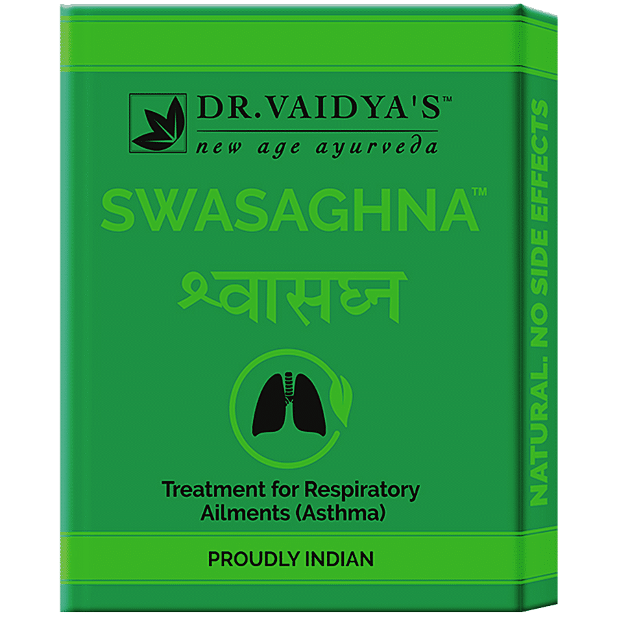 Dr. Vaidyas Swasaghna Pills