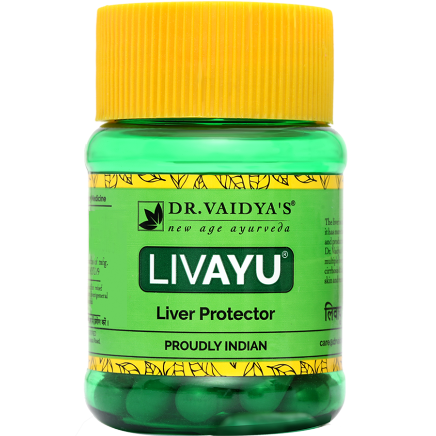 Dr. Vaidyas Livayu - Liver Protector