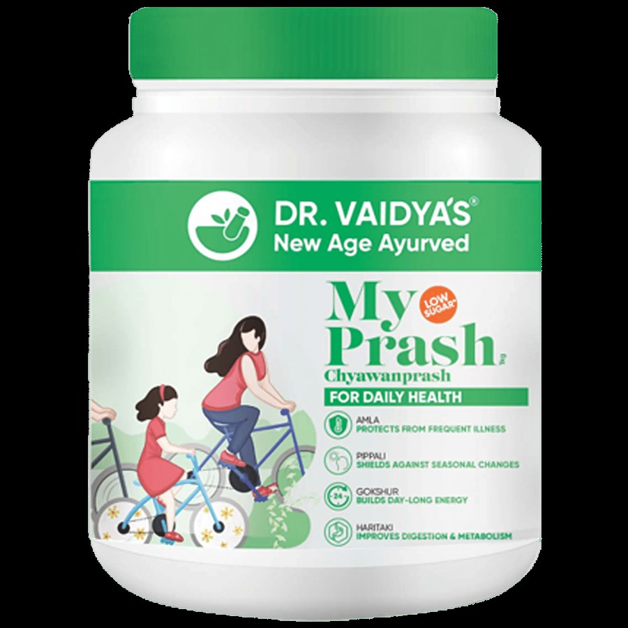 Dr. Vaidyas My Prash - Chyawanprash