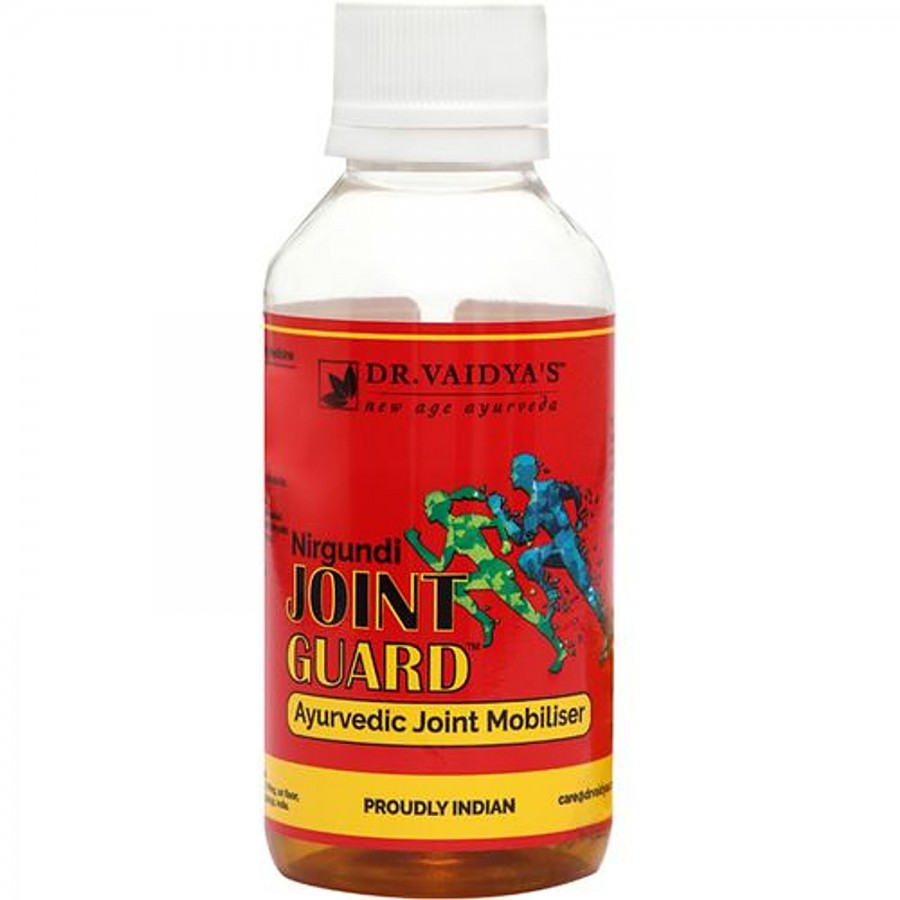 Dr. Vaidyas Nirgundi Oil - Joint Guard